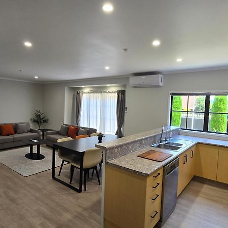 Stay 280 & Stay 284 Rotorua - Refurbished Modern Accommodation Екстер'єр фото