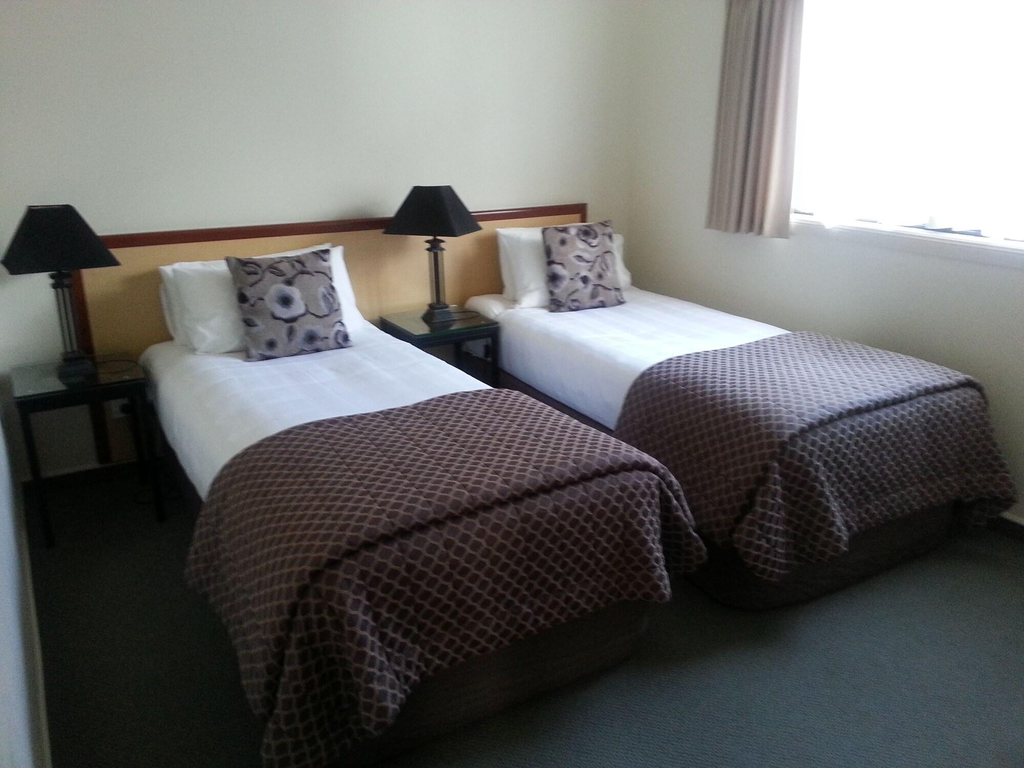 Stay 280 & Stay 284 Rotorua - Refurbished Modern Accommodation Екстер'єр фото