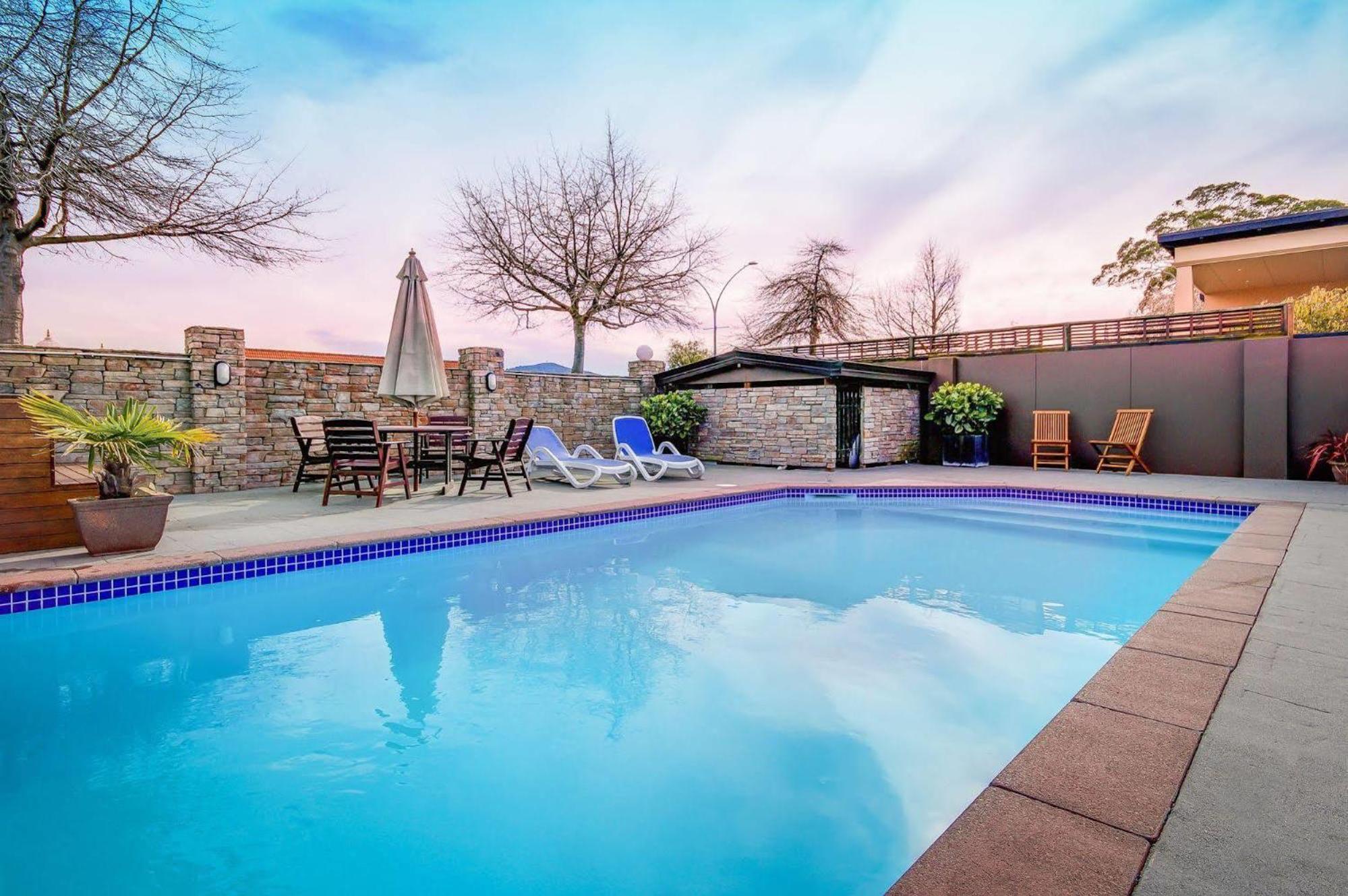 Stay 280 & Stay 284 Rotorua - Refurbished Modern Accommodation Екстер'єр фото