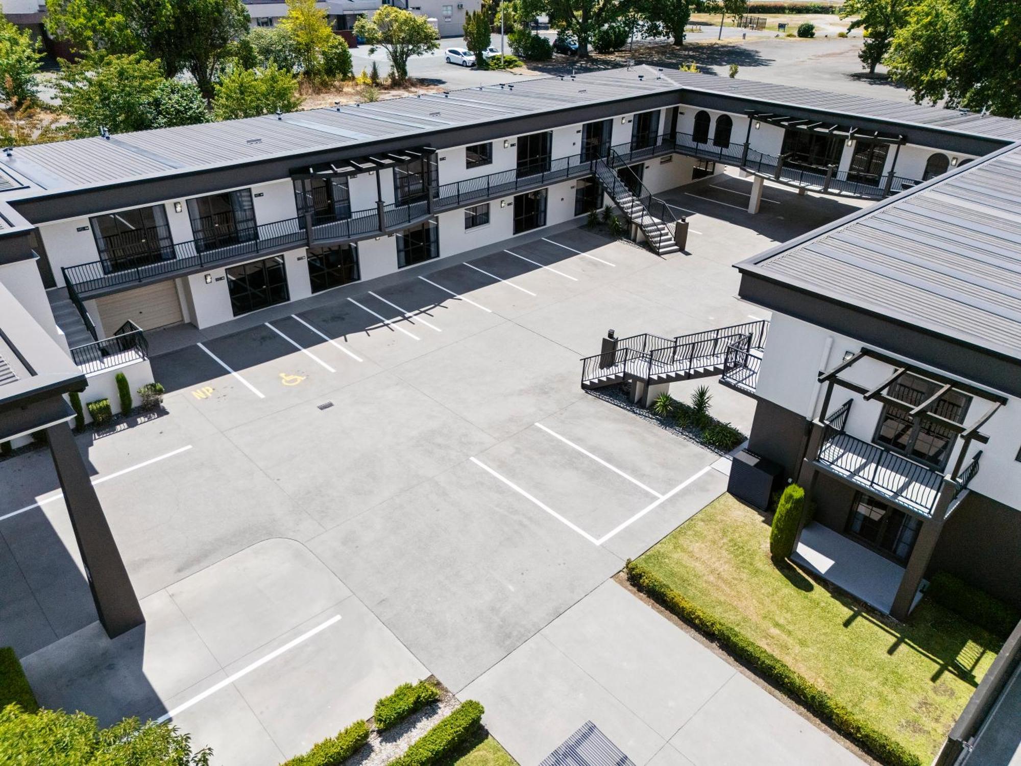 Stay 280 & Stay 284 Rotorua - Refurbished Modern Accommodation Екстер'єр фото