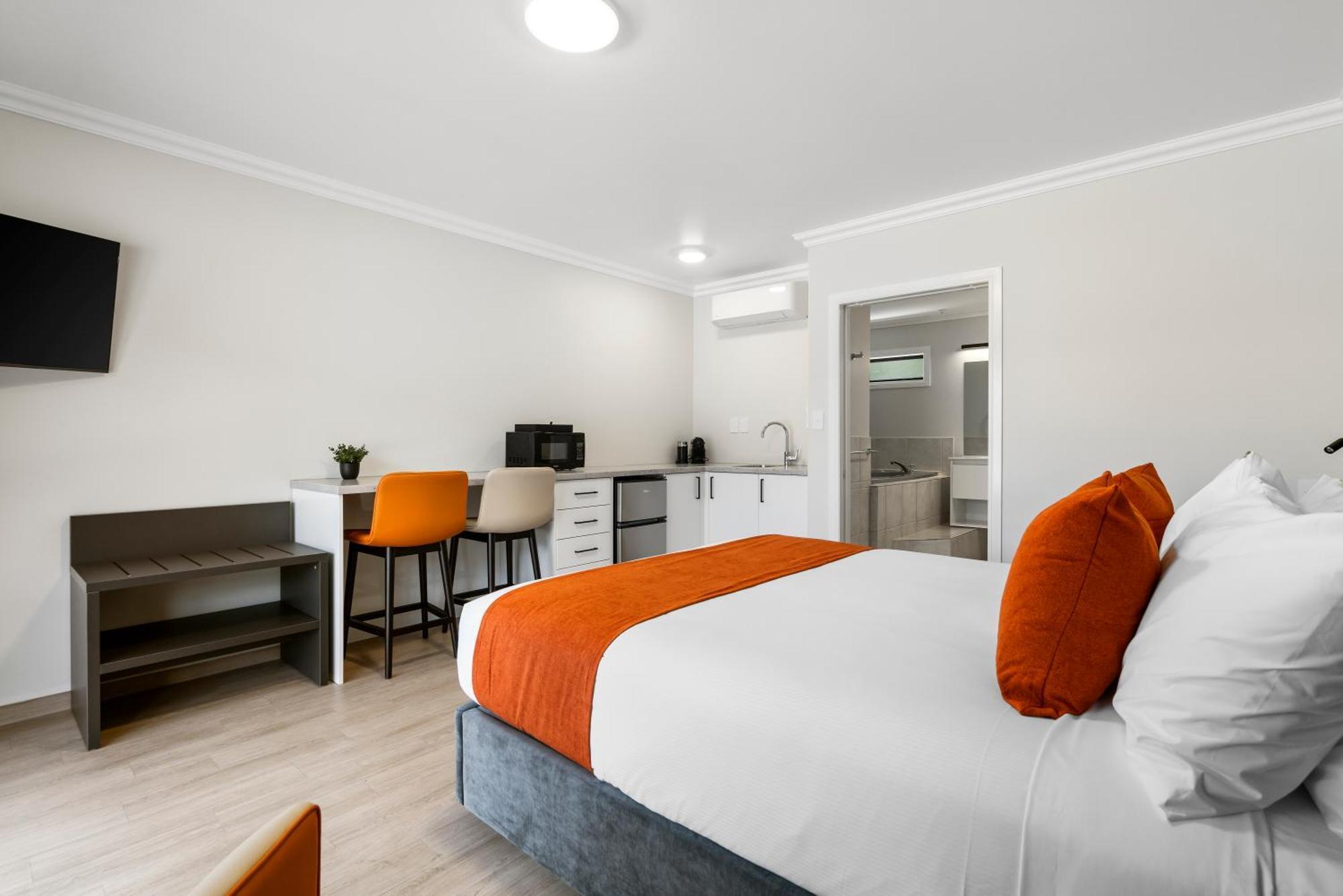 Stay 280 & Stay 284 Rotorua - Refurbished Modern Accommodation Екстер'єр фото