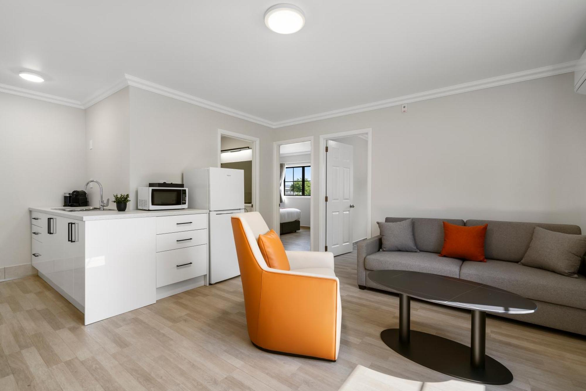 Stay 280 & Stay 284 Rotorua - Refurbished Modern Accommodation Екстер'єр фото