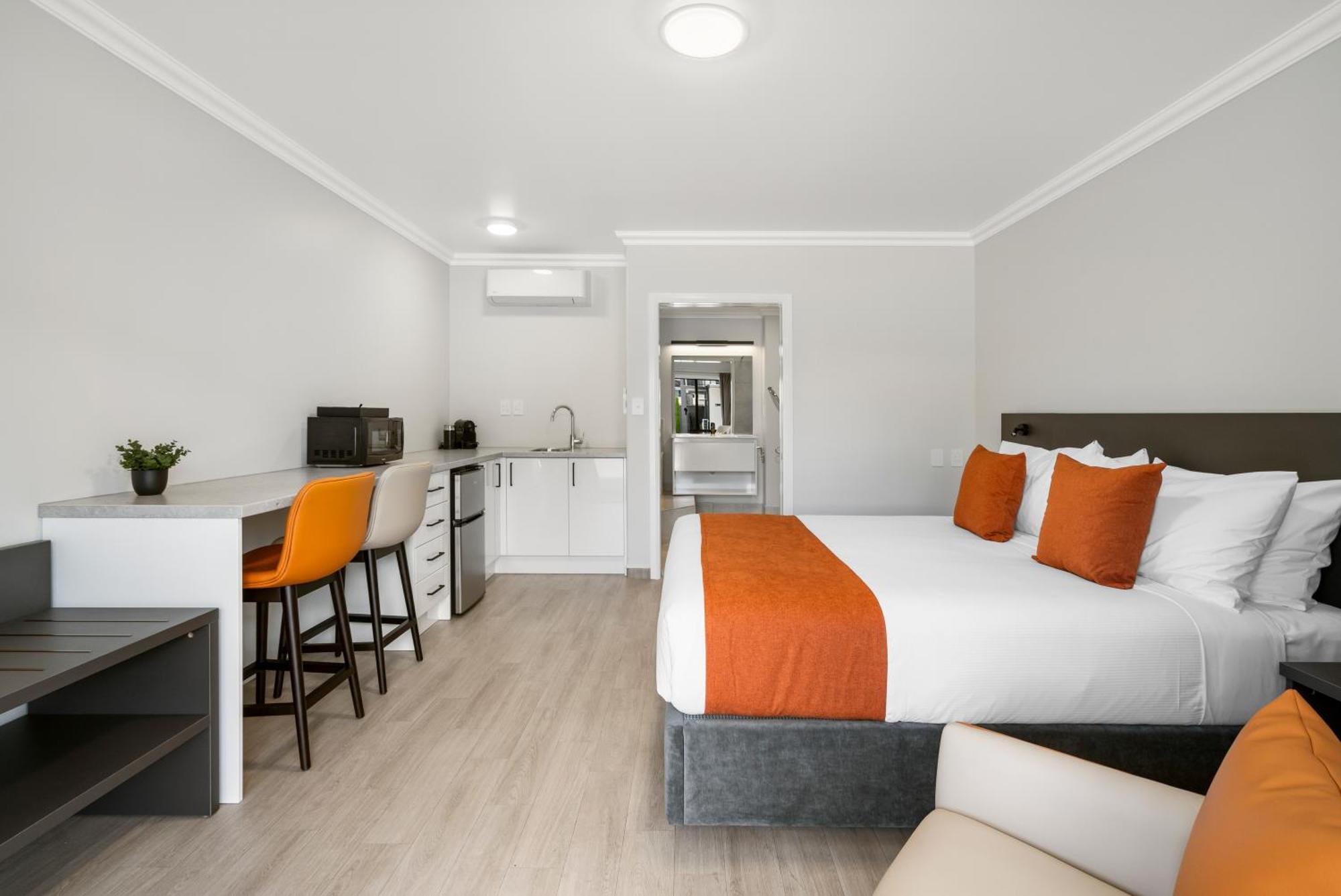 Stay 280 & Stay 284 Rotorua - Refurbished Modern Accommodation Екстер'єр фото