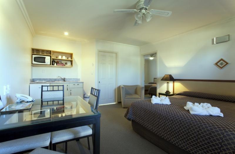 Stay 280 & Stay 284 Rotorua - Refurbished Modern Accommodation Екстер'єр фото