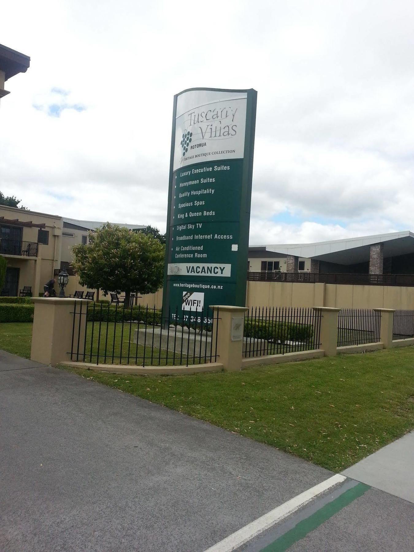 Stay 280 & Stay 284 Rotorua - Refurbished Modern Accommodation Екстер'єр фото