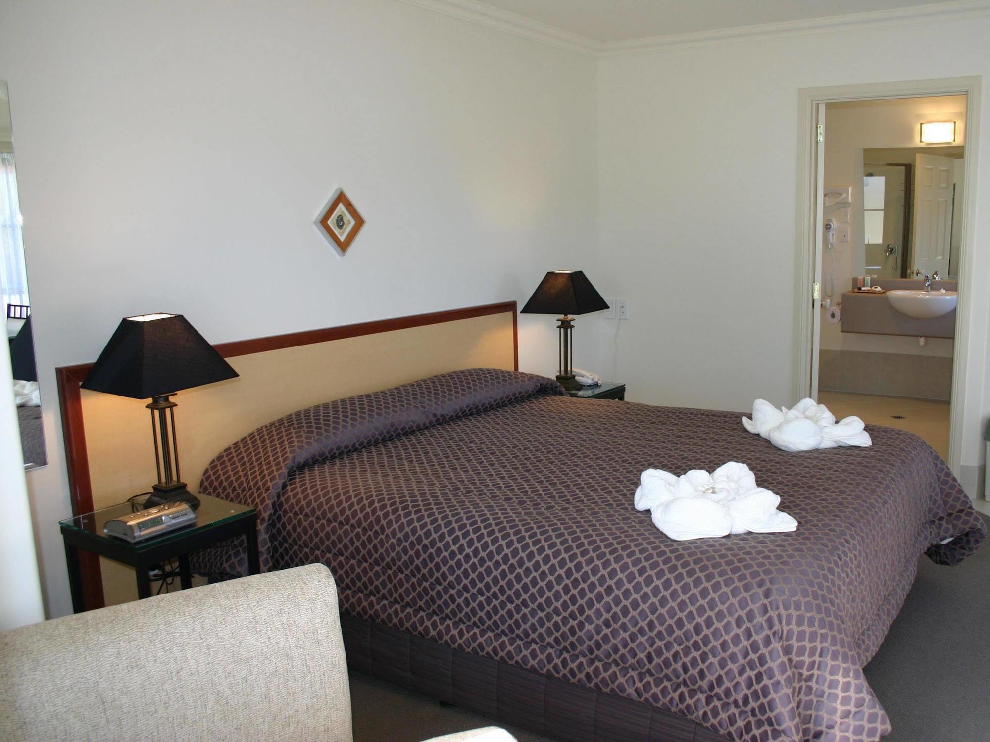 Stay 280 & Stay 284 Rotorua - Refurbished Modern Accommodation Екстер'єр фото